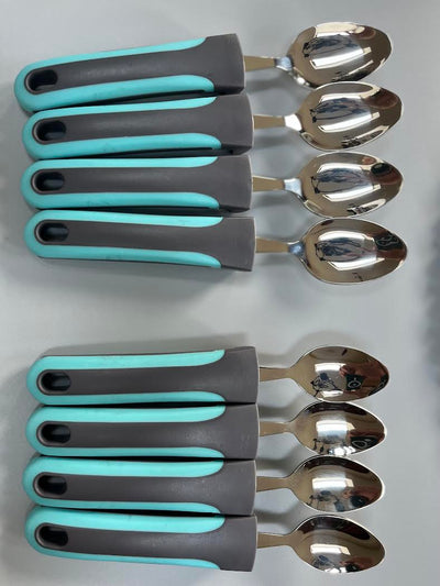 BUNMO Adaptive Silverware for the Elderly - thehouseholdcollective